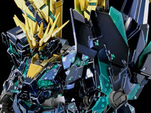 ガンプラ「RG バンシィ・ノルン(最終決戦仕様)」がスペシャルコーティングで登場！プレバンにて“抽選形式”で販売 画像