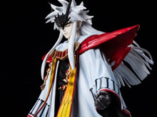 我が素顔を暴きおったなッ！「ドラクエ ダイの大冒険」より魔王軍幹部「ミストバーン」がフィギュア化―露わになった素顔を緻密に再現 画像