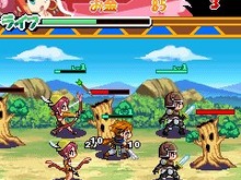 防衛ゲームの戦略性＋シミュレーションRPG『RPGキングダムディフェンダー5』EZwebに登場 画像