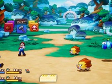新作『マリオ&ルイージRPG』開発者対談が公開、とんがった「ワイルドなマリオ」初期構想も明らかに―「もうシリーズ作はつくれないかもな」とも思われた9年の歳月語られる 画像