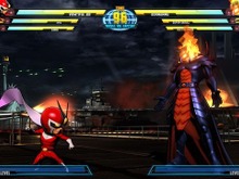 『MARVEL VS. CAPCOM 3 Fate of Two Worlds』、「ドーマムゥ」と「ビューティフルジョー」が参戦 画像