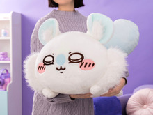 「ちいかわ 褒めろッ モモンガだらけくじ」が販売終了間近！“褒めろッ ”と聞こえてきそうな圧の強いラインナップ 画像