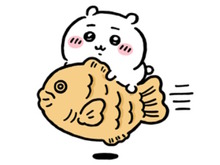 サムズアップするうさぎが可愛い!「ちいかわ」のLINEスタンプ無料配布中―ハチワレ、くりまんじゅうも登場の全16種類 画像