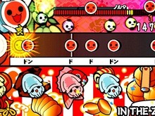『太鼓の達人 ぽ~たぶる2』、新曲配信第4弾は『エースコンバットX2』のテーマソング 画像