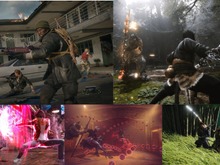PS5で遊べる！この冬の寒さを吹っ飛ばすアクションゲーム5選─GOTYノミネート作から格闘・銃撃戦まで心も体もホットに 画像