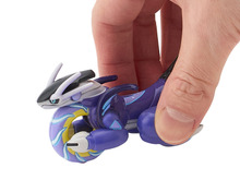『ポケモンSV』コライドンとミライドンが「トミカ」になった!しっそうけいたい/ドライブモードをそれぞれ再現―実際に転がして遊べる 画像