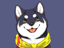 「犬の3D?無理でしょ?」にじさんじ・黒井しば、3Dお披露目配信が予告―あの“犬のVTuber”遂にお披露目 画像