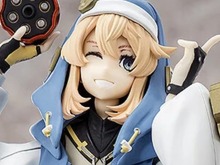 『ギルティギア ストライヴ』ブリジットが可動プラモデルに!パーカーを脱いだチュニック姿にも対応 画像