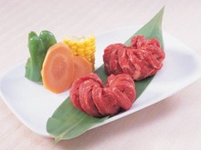 『戦国BASARA3』と焼肉レストラン「安楽亭」が大迫力の焼肉タイアップ 画像