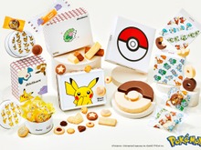 ピカチュウ型ビスケットが可愛い！『ポケモン』×ユーハイムのバレンタイン向けスイーツが1月6日から発売 画像