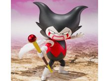 悟空の“如意棒パーツ”も付属!「ドラゴンボールDAIMA」バトルシーンを再現したい「キング・ゴマー」がアクションフィギュア化 画像
