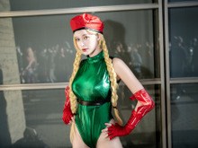 【コスプレ】キャミィ、春麗レンジャーらが肉体美を披露！「東京コミコン2024」美麗レイヤー10選【写真46枚】 画像
