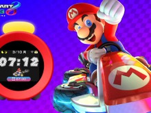 レインボーロードでお目覚め！任天堂の目覚まし時計「Alarmo」に『マリオカート8 デラックス』楽曲が追加―無料でDL可能、今後は『あつ森』も追加予定 画像