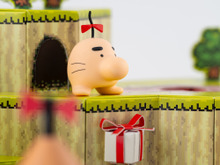 どせいさんミニフィギュアが可愛い…！「MOTHERのBAZAAAAR（マザーのバザール）!!」に新商品が多数登場―ゲームを再現のペーパークラフトも必見 画像