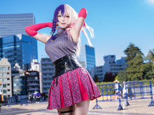 【コスプレ】人気アニメキャラから「にじさんじ」まで、フレッシュな笑顔が弾ける可愛さMAXな「アコスタ池袋」美女レイヤー8選【写真38枚】 画像