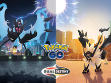 3時間限定の最強ポケモンをゲットせよ!「ネクロズマ合体レイドデイ」重要ポイントまとめ【ポケモンGO 秋田局】 画像