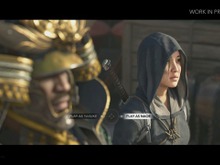 分岐に悩みたくない人のために…『アサシン クリード シャドウズ』では選択肢のない「Canon Mode」を搭載 画像