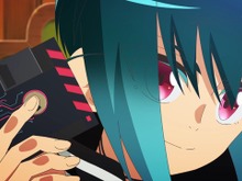 CygamesオリジナルTVアニメ「ネクロノミ子のコズミックホラーショウ」25年放送! VRゲームを舞台にライバーの物語描く 画像