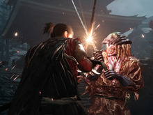 シリーズ完全新作『鬼武者 Way of the Sword』公式サイト開設も18歳未満は閲覧禁止―「切断表現なし」設定用意など、刺激強めのゲームに 画像