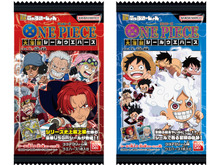 ルフィの変身も“ドン!!”と収録!「にふぉるめーしょん ワンピース大海賊シールウエハース」第10弾が発売 画像
