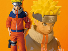 「NARUTO-ナルト-」新作一番くじは中忍試験編！ナルトやサスケ、我愛羅など人気キャラクターがフィギュア化 画像