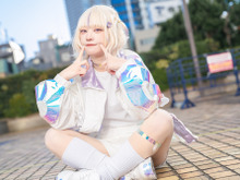【コスプレ】「ホロ」「にじ」キュートコスに「レムラム」チャイナ衣装まで、「アコスタ池袋」師走の眼福美女レイヤー8選【写真35枚】 画像