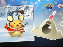 5日間限定の“激レアポケモン”2種をゲットせよ！「年末ホリデー パート1」重要ポイントまとめ【ポケモンGO 秋田局】 画像