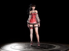 『Stellar Blade』イヴ用の”サンタドレス”やミニゲーム追加！12月17日よりザイオンがクリスマス仕様に 画像