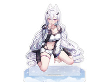 “パジャマ姿”が魅力的!「AVIOT」 ×『アズレン』コラボワイヤレスイヤホンが予約受付中ー描き下ろしイラストを使用したオリジナルグッズも展開 画像