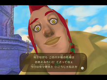 嫌な奴!からの“アツい男”っぷりが大人気ー『ゼルダの伝説 スカウォ』楽曲追加のNintendo Musicには「バド」特集のプレイリストがある 画像
