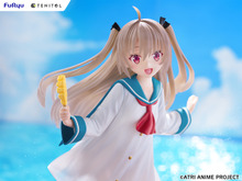 白いワンピースの透明感！TVアニメ「ATRI -My Dear Moments-」より、ロボットの少女「アトリ」が約30cmのBIGサイズで立体化 画像