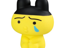まめっち、くちぱっちが“まちぼうけ”『たまごっち』より可愛すぎるフィギュアがガシャポンに登場 画像