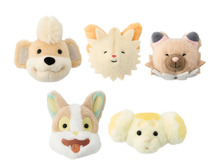 “こいぬポケモン”たちの表情に癒される！『ポケモン』新グッズ「My Little Bestie」にぬいぐるみや日常生活で役立つアイテムがラインナップ 画像