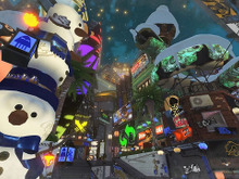 『スプラトゥーン3』冬の期間限定イベント「Frosty Fest 2025」再び開催―『スプラトゥーン2』登場の特別なギア配布も 画像