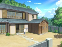 『夏目友人帳 ～葉月の記～』スイッチ/Steam向けに正式発表！夏休み中の「夏目友人帳」の世界を自由に探索できる“ぼくなつ風ADV” 画像