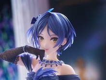 ロングスカートのスリットから魅せる美脚！『デレマス』「速水奏」フィギュアの予約締切が迫る 画像