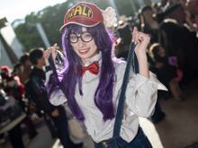 【コスプレ】美人社長が「アラレちゃん」になった!あどけない表情がめちゃめちゃキュート【写真7枚】 画像