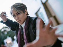 【コスプレ】“闇の魔法使い”グリンデルバルドがダンディズムあふれてる! 【写真6枚】 画像