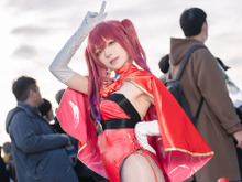 【コスプレ】魅惑のマリン船長から青春のブラマジガールまで、Vもアニメも人気キャラ勢揃い！コミケ105美女レイヤー11選【写真51枚】 画像