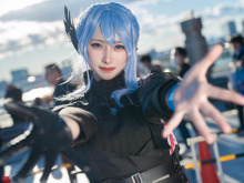 【コスプレ】「星街すいせい」から「物語シリーズ」まで、Vもアニメも人気キャラ勢揃い！2024年冬コミケの美女レイヤーをプレイバック 画像