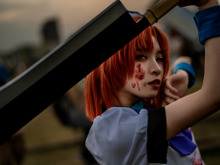 【コスプレ】『ひぐらしのなく頃に』竜宮レナの表情がドラマみたい!狂気を感じさせるクオリティ 【写真7枚】 画像