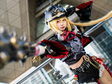 【コスプレ】驚異の美くびれと太ももを持つ“野球少女”!? 『ゼンゼロ』ルーシーの注目レイヤー【写真9枚】 画像