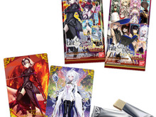 『FGO』からカード付きウエハースの2025年特別弾が発売！トネリコ、蘆屋道満ら全24種を「通常弾とは異なる再臨段階」で収録 画像
