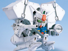 デンドロビウム、ノイエ・ジールなどの巨大MAも！「BB戦士 機動戦士ガンダム0083 STARDUST MEMORYセット」が1月11日にいよいよ発売 画像