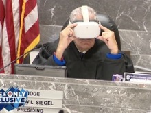 裁判官が被告の立場をVRで体験。米フロリダ州の正当防衛審理にて仮想現実体験が証拠として提出 画像