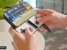 クラファン1億円突破！PSP go風コントローラー「MCON」スマホ向けでありながらPC＆Xboxにも対応予定 画像