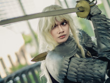 【コスプレ】「ベルセルク」グリフィスの勇姿をご覧あれ!東南アジアに黄金時代到来か?【写真13枚】 画像