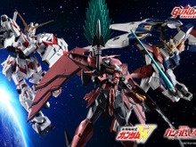 ガンダムフィギュア「GUNDAM UNIVERSE」が“新フレーム構造”を搭載して進化！同フレーム仕様の「ユニコーン」「ウイングゼロ」「エピオン」が早くも商品化 画像