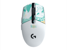 『原神』×「ロジクールG」コラボゲーミングマウス第2弾!早柚、トーマ、鹿野院平藏をクールにデザインー神里綾華の限定グッズがもらえるキャンペーンも実施中 画像