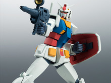 懐かしくも迫力満点!2016年発売の「RX-78-2 ガンダム」「シャア専用ザク」ら3商品がROBOT魂より再販 画像